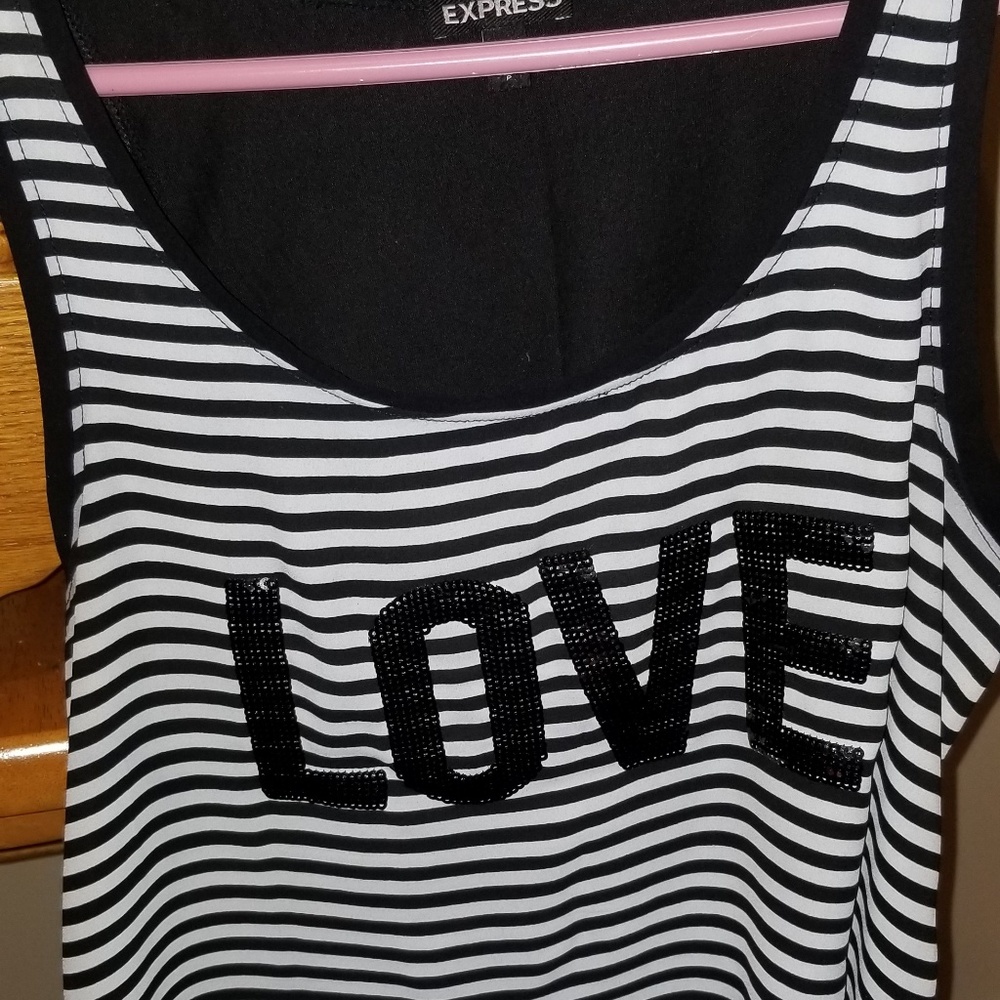 Express tank